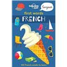 Libro. First words FRENCH