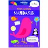 Libro. First words MANDARIN