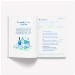 Libro. BARTENDER DE ENTRECASA