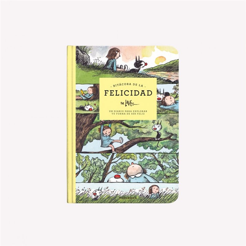 BITÁCORA DE LA FELICIDAD