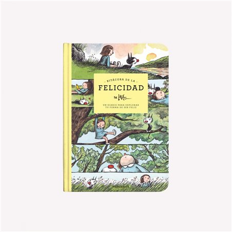 BITÁCORA DE LA FELICIDAD