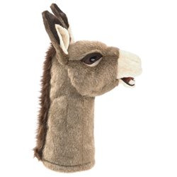 Títere de escenario. BURRO