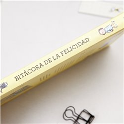 BITÁCORA DE LA FELICIDAD