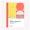 Libro. Somos universos. May Groppo.