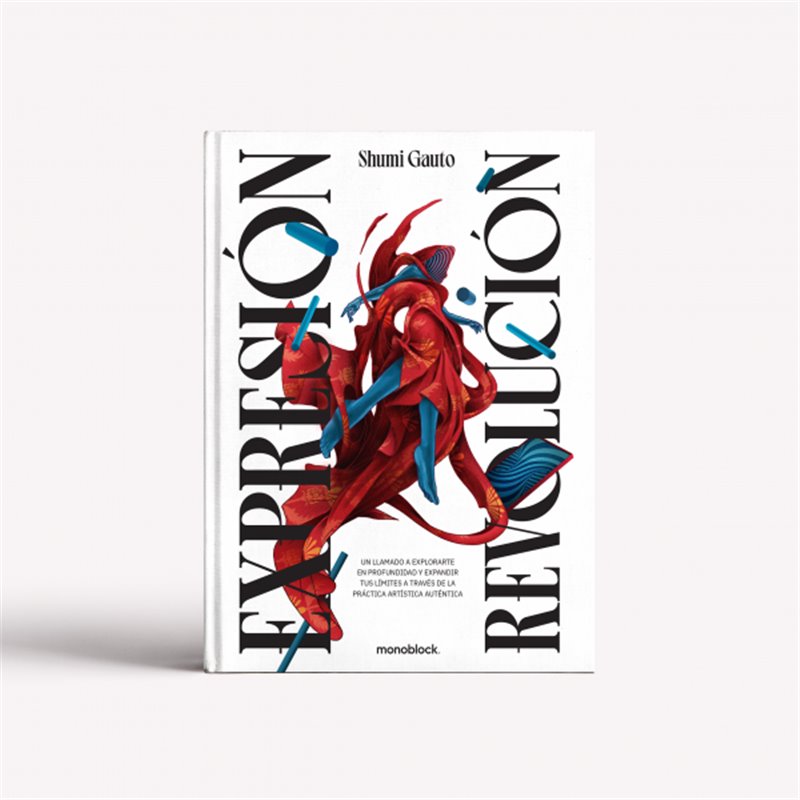 Libro. EXPRESIÓN REVOLUCIÓN