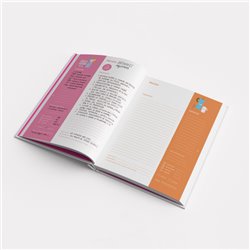 Libro. COCINARIO