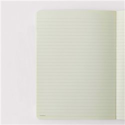 Libretas grandes x 2. GRANDES Rayadas - Monólogo - No hay problema