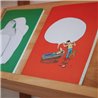 Libretas grandes x 2. GRANDES Rayadas - Monólogo - No hay problema