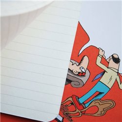 Libretas grandes x 2. GRANDES Rayadas - Monólogo - No hay problema
