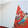 Libretas grandes x 2. GRANDES Rayadas - Monólogo - No hay problema