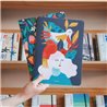 Libretas x2 GRANDES Rayadas - Primavera