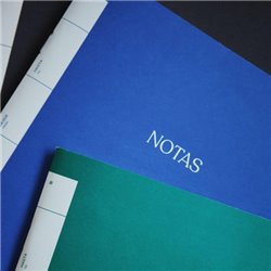 Libretas x2 GRANDES Punteadas Makers - Profundidades