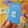 Pin Happimess Art Museum Fan Club - (AZUL)