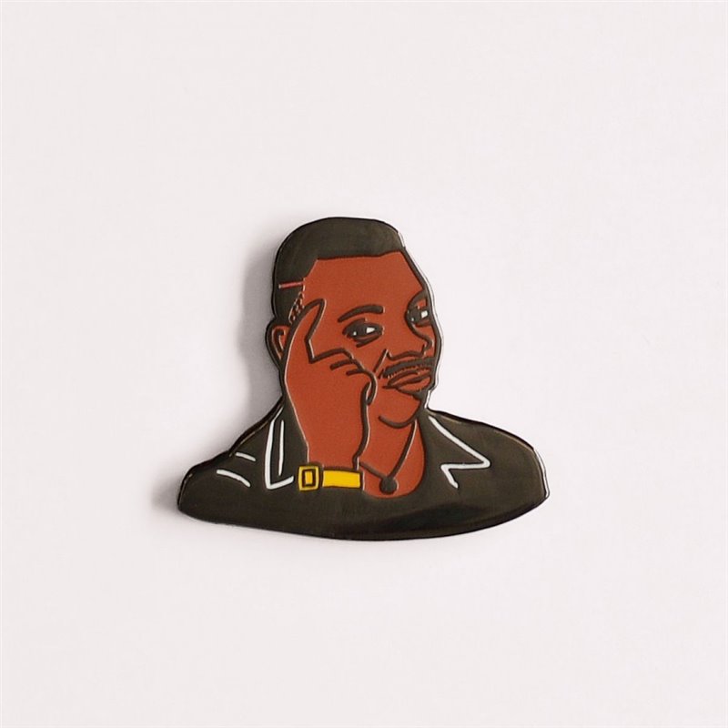 Pin Meme Me iluminé - Brenda Ruseler