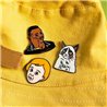 Pin Meme Me iluminé - Brenda Ruseler