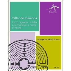 Libro. TALLER DE MEMORIA