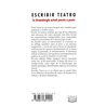 Libro. ESCRIBIR TEATRO - LA DRAMATURGIA ACTUAL PUESTA A PUNTO