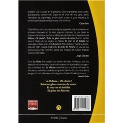 Libro. TEATRO II - CÉSAR BRIE
