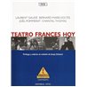 Libro. TEATRO FRANCES HOY - DOS