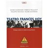 Libro. TEATRO FRANCES HOY - UNO