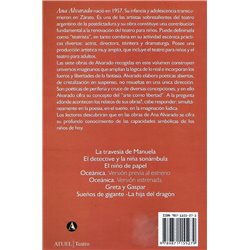 Libro. TEATRO 1 - OBRAS PARA NIÑOS. Ana Alvarado