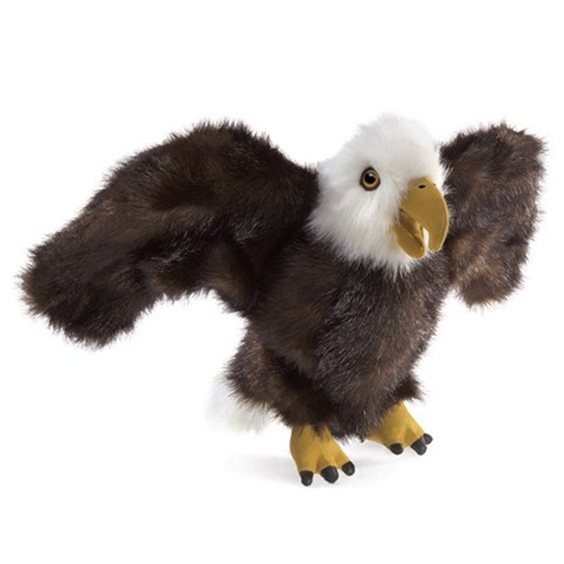 Títere. ÁGUILA PEQUEÑA