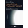 Libro. LABORATORIO DE PRODUCCIÓN TEATRAL 1