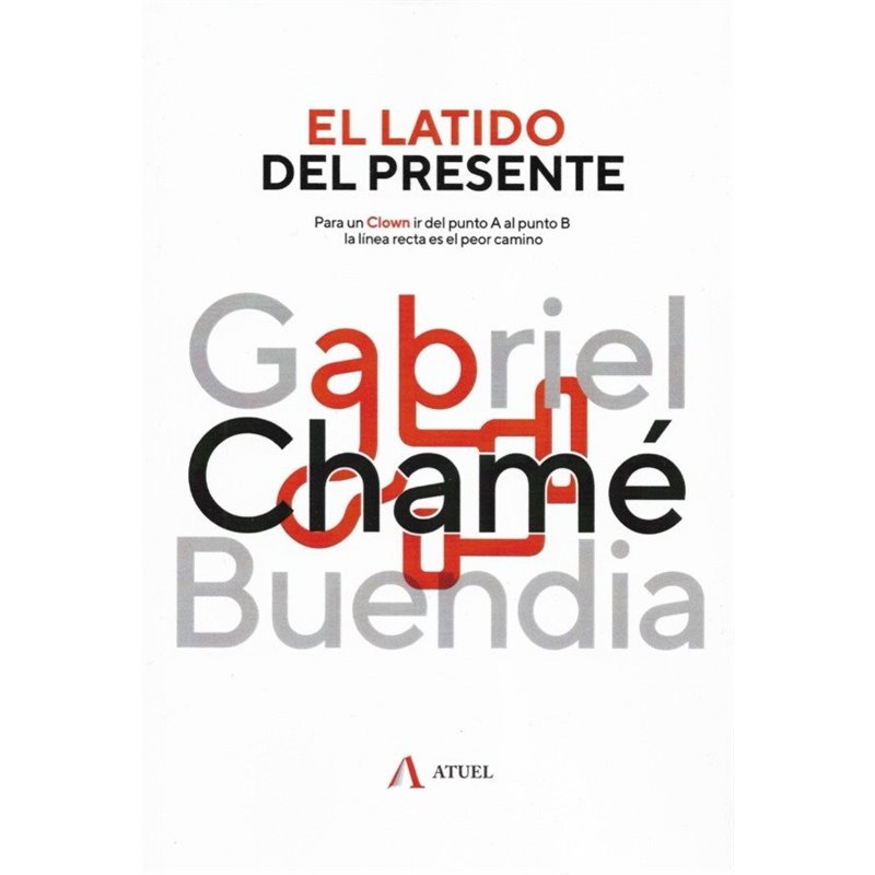 Libro. EL LATIDO DEL PRESENTE