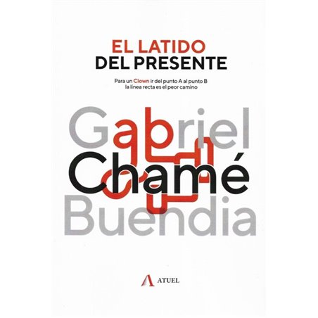 Libro. EL LATIDO DEL PRESENTE