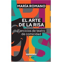 Libro. EL ARTE DE LA RISA. María Romano