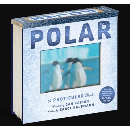 Libro. POLAR - A PHOTICULAR BOOK