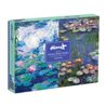 Rompecabezas. Monet 500 Piece Double Sided Puzzle