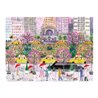 Rompecabezas. Michael Storrings Spring on Park Avenue 1000 Piece Puzzle