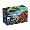 Rompecabezas. Ocean Predators 100 Piece Glow in the Dark Puzzle