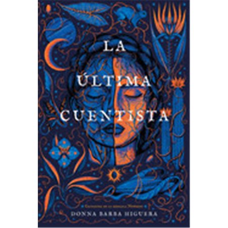 Libro. LA ÚLTIMA CUENTISTA