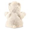 Títere. OSO POLAR SENTADO