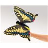 Títere. MARIPOSA COLA DE GOLONDRINA