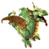 Títere. DRAGÓN VERDE WYVERN