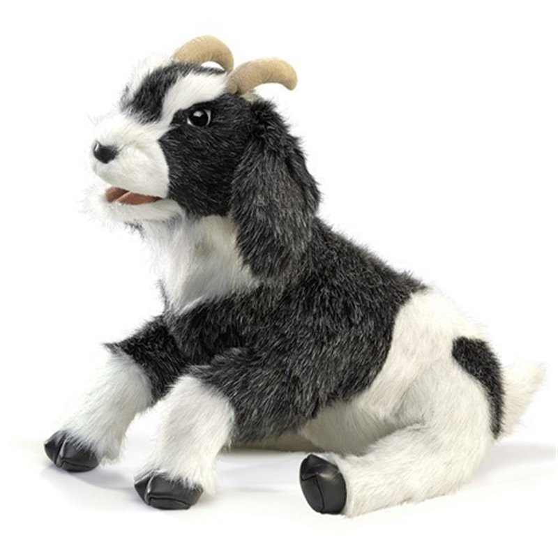 Títere. CABRA