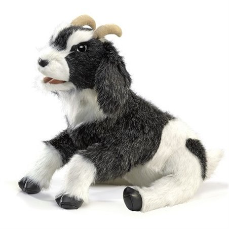Títere. CABRA