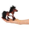 Títere de dedo. MINI CABALLO