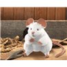 Títere. RATÓN BLANCO