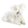 Títere. CONEJO ANGORA