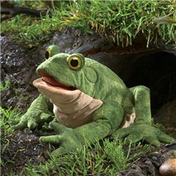 Títere. SAPO