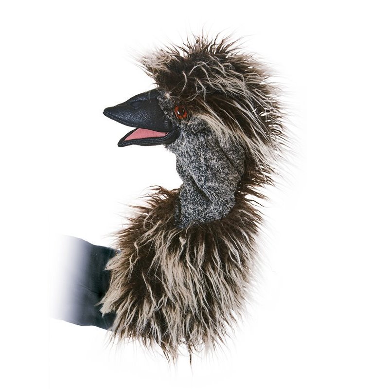 Títere de escenario. EMU