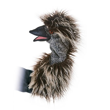 Títere de escenario. EMU