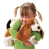 Títere. PERRITO BASSET HOUND