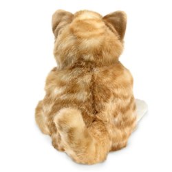 Títere. GATO NARANJA BEBÉ