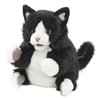 Títere. GATITO TUXEDO