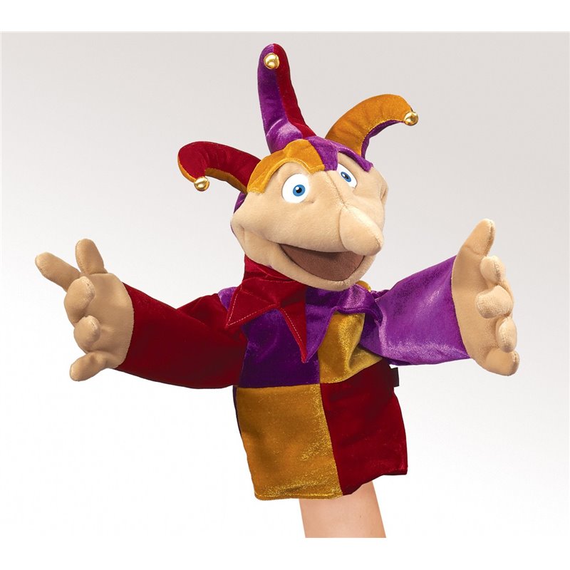 Títere. BUFÓN